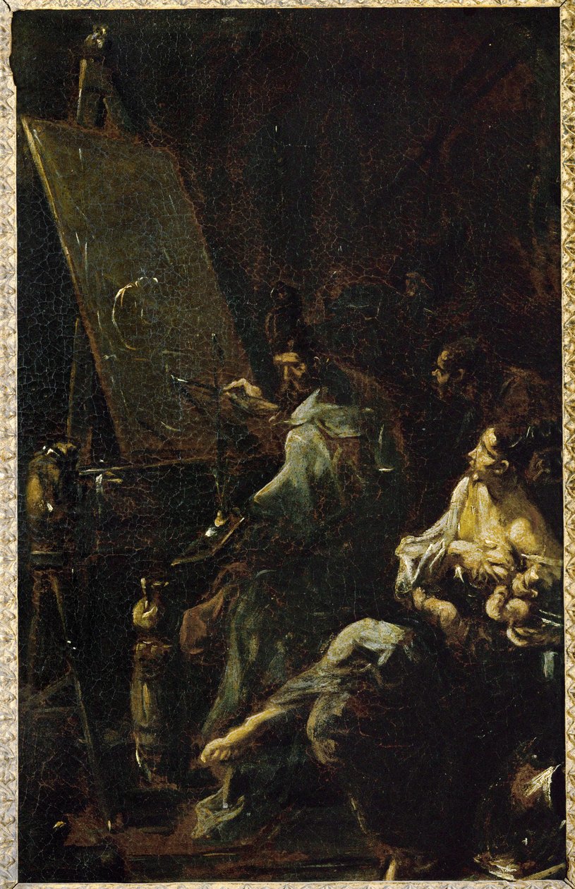  av Alessandro (style of) Magnasco