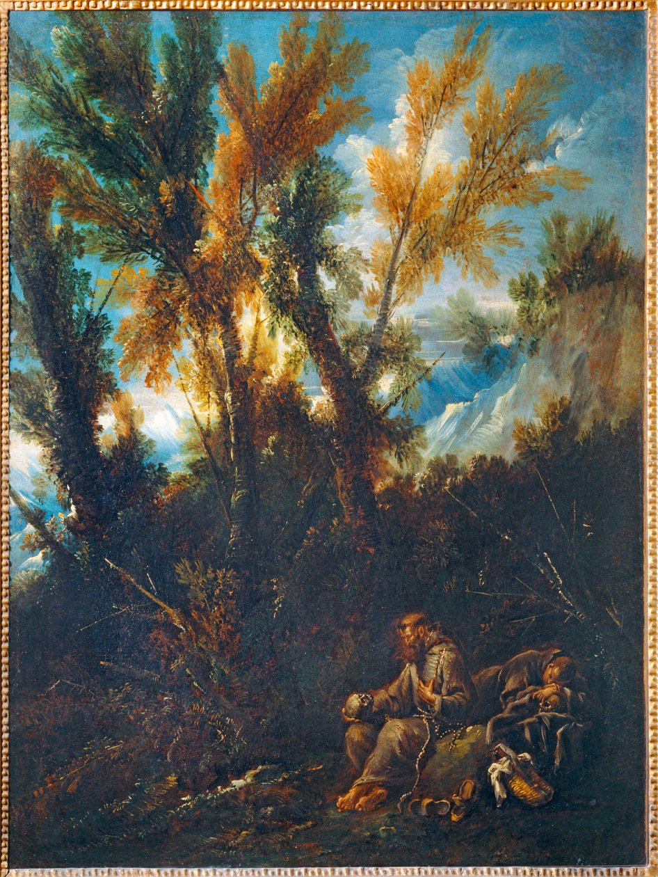  av Alessandro (style of) Magnasco