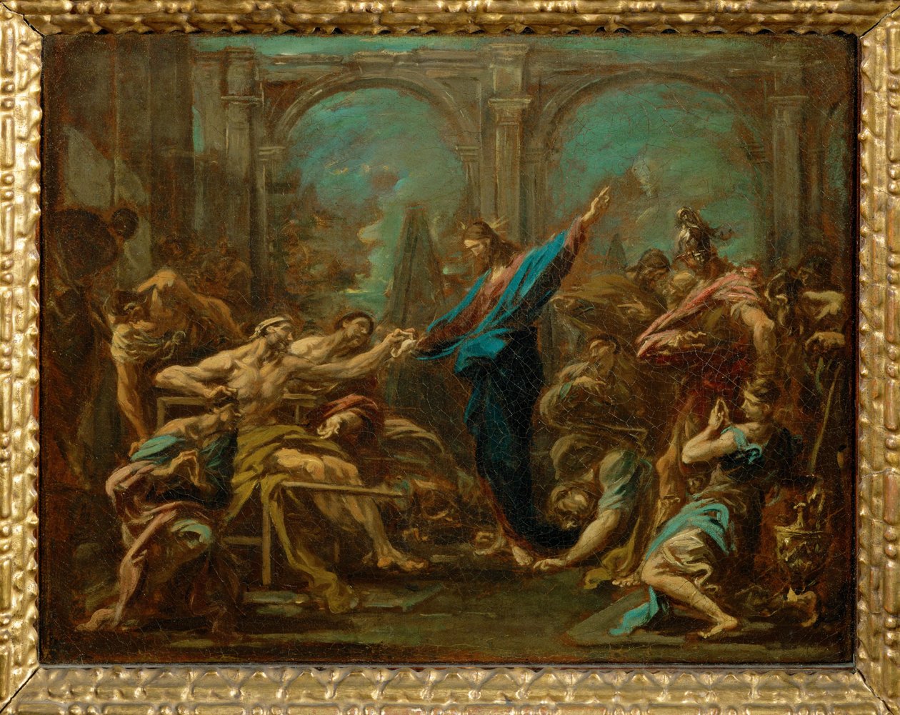  av Alessandro (style of) Magnasco