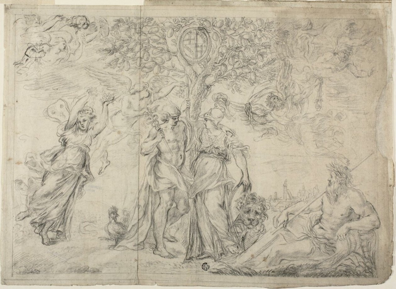 av Alessandro Algardi