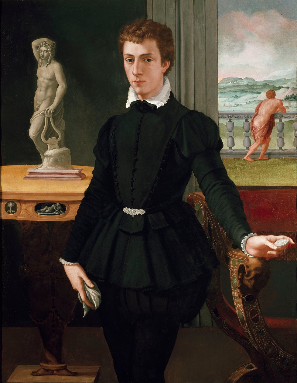  av Alessandro Allori