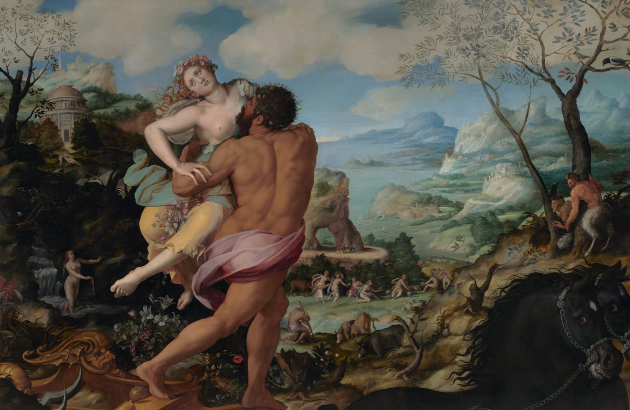  av Alessandro Allori