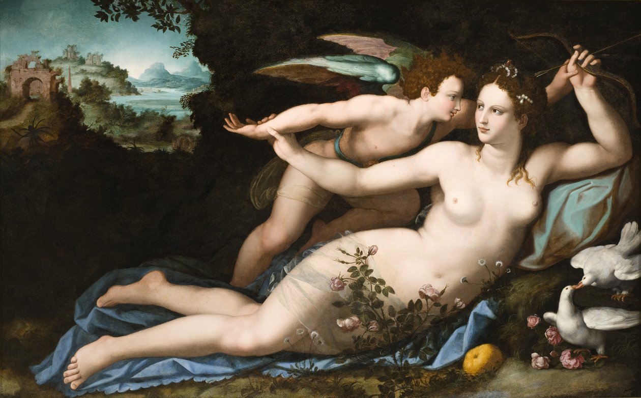  av Alessandro Allori