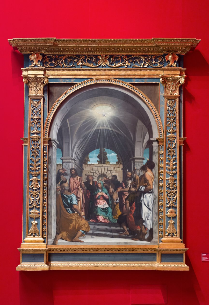  av Alessandro Bonvicino Moretto