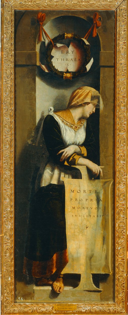 av Alessandro Bonvicino Moretto