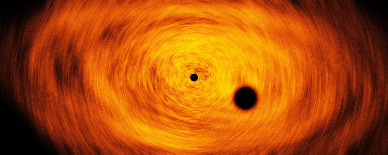 Gravitasjonskollaps, svart hull, kollaps, astrofysikk av Alessandro Lonati