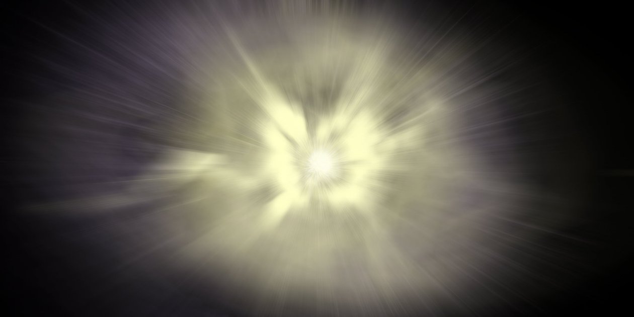 Teori om Big Bang, universets opprinnelse, astronomi, astrofysikk av Alessandro Lonati