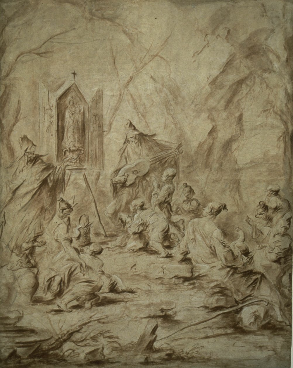  av Alessandro Magnasco