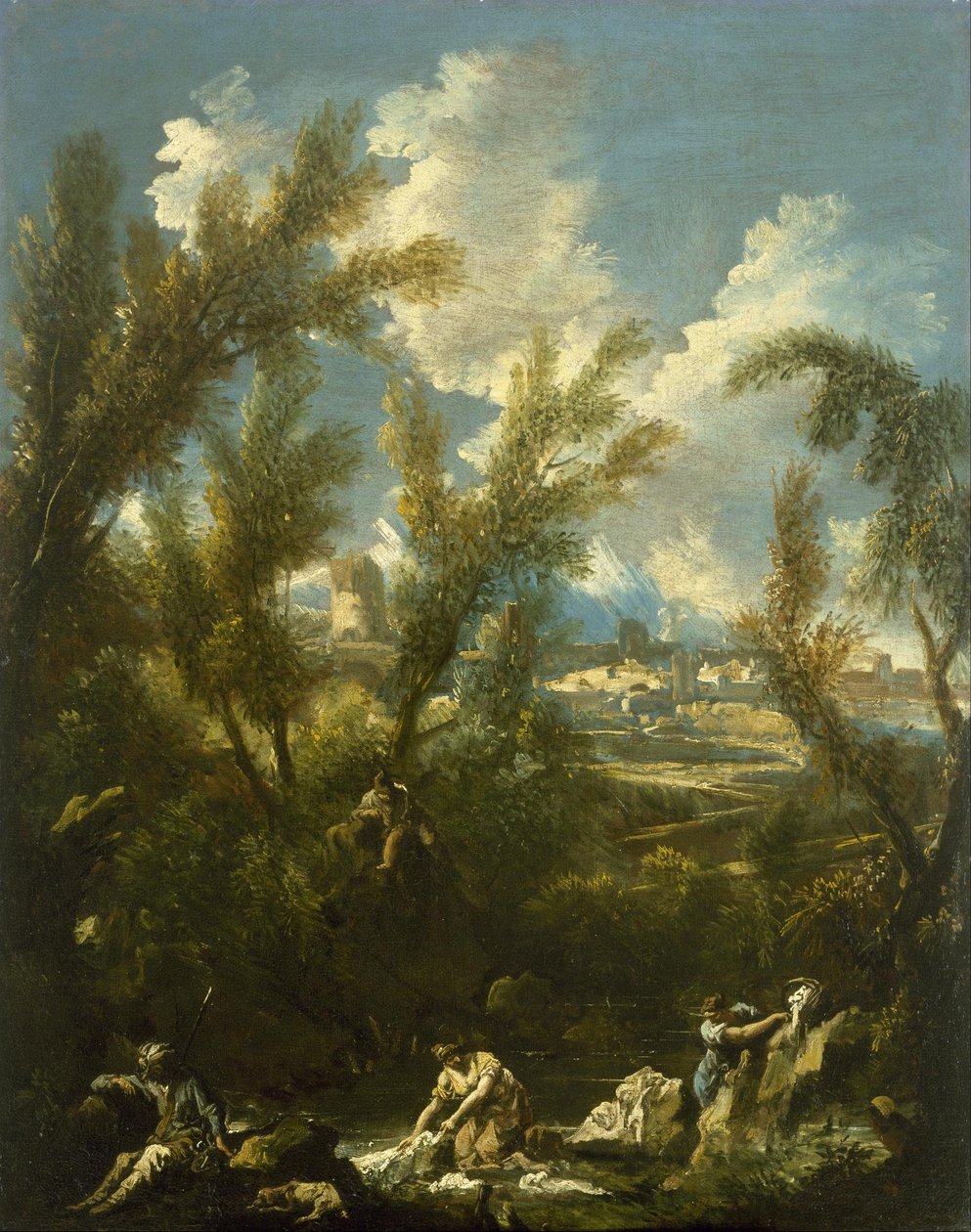  av Alessandro Magnasco