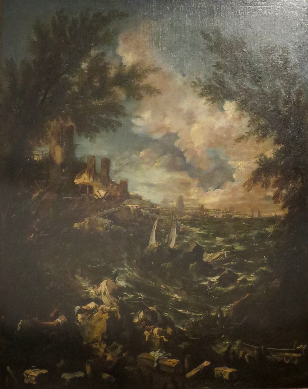  av Alessandro Magnasco