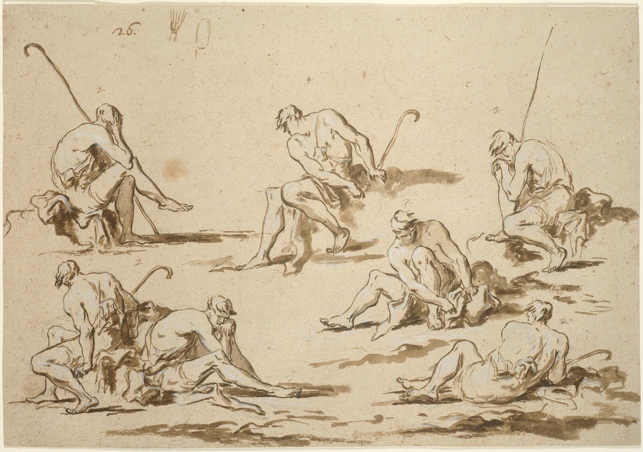  av Alessandro Magnasco