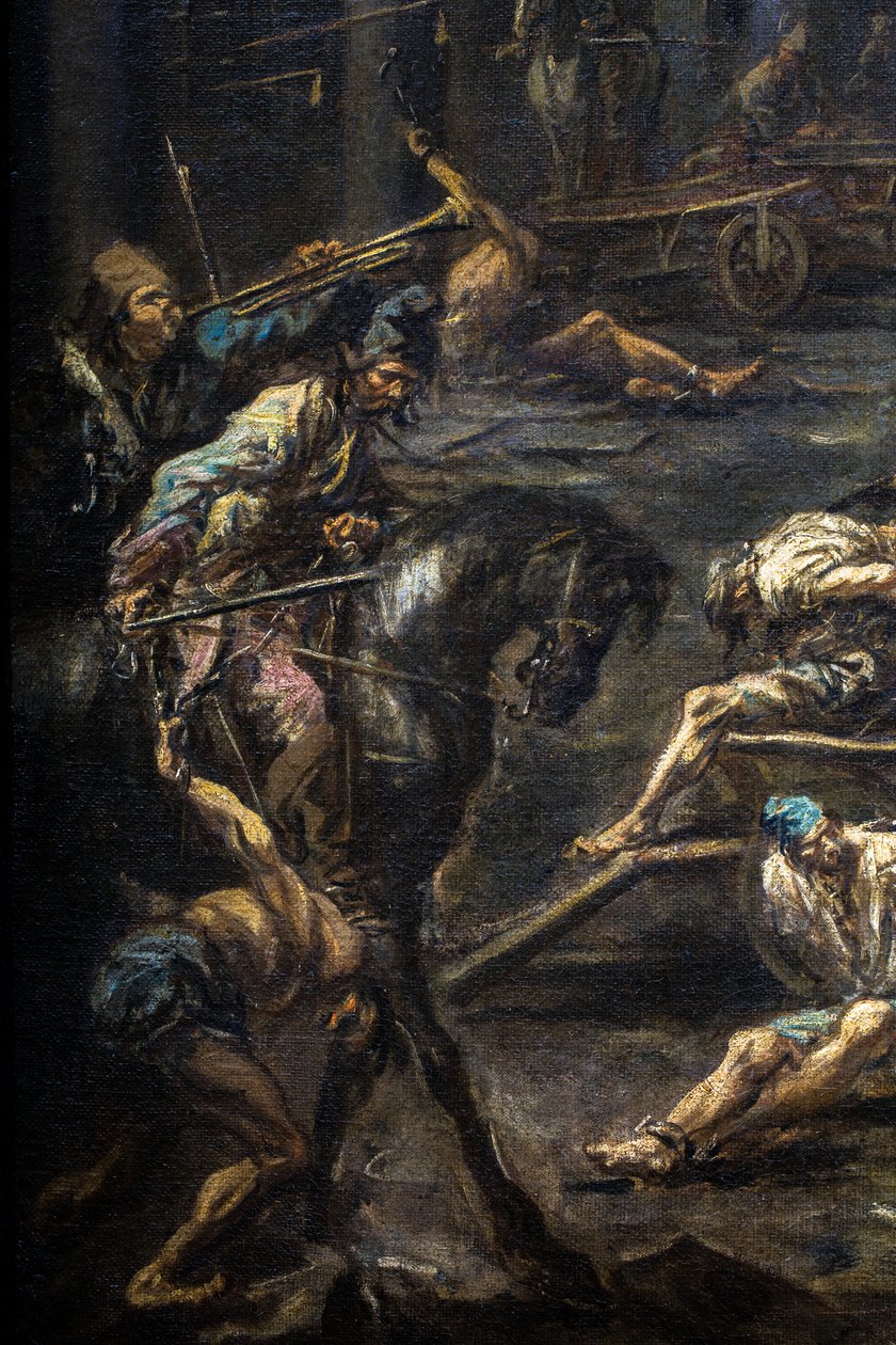  av Alessandro Magnasco