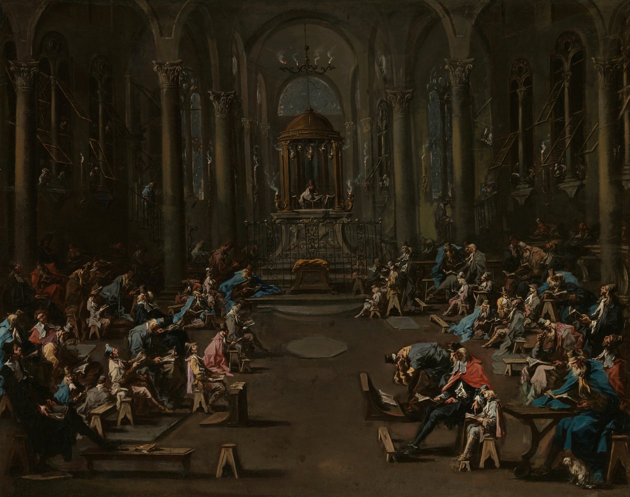  av Alessandro Magnasco