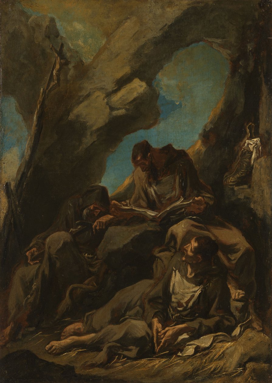  av Alessandro Magnasco