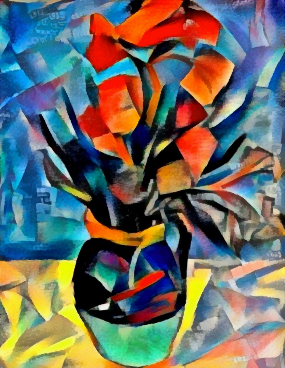 Uten tittel, 2017, av Alex Caminker