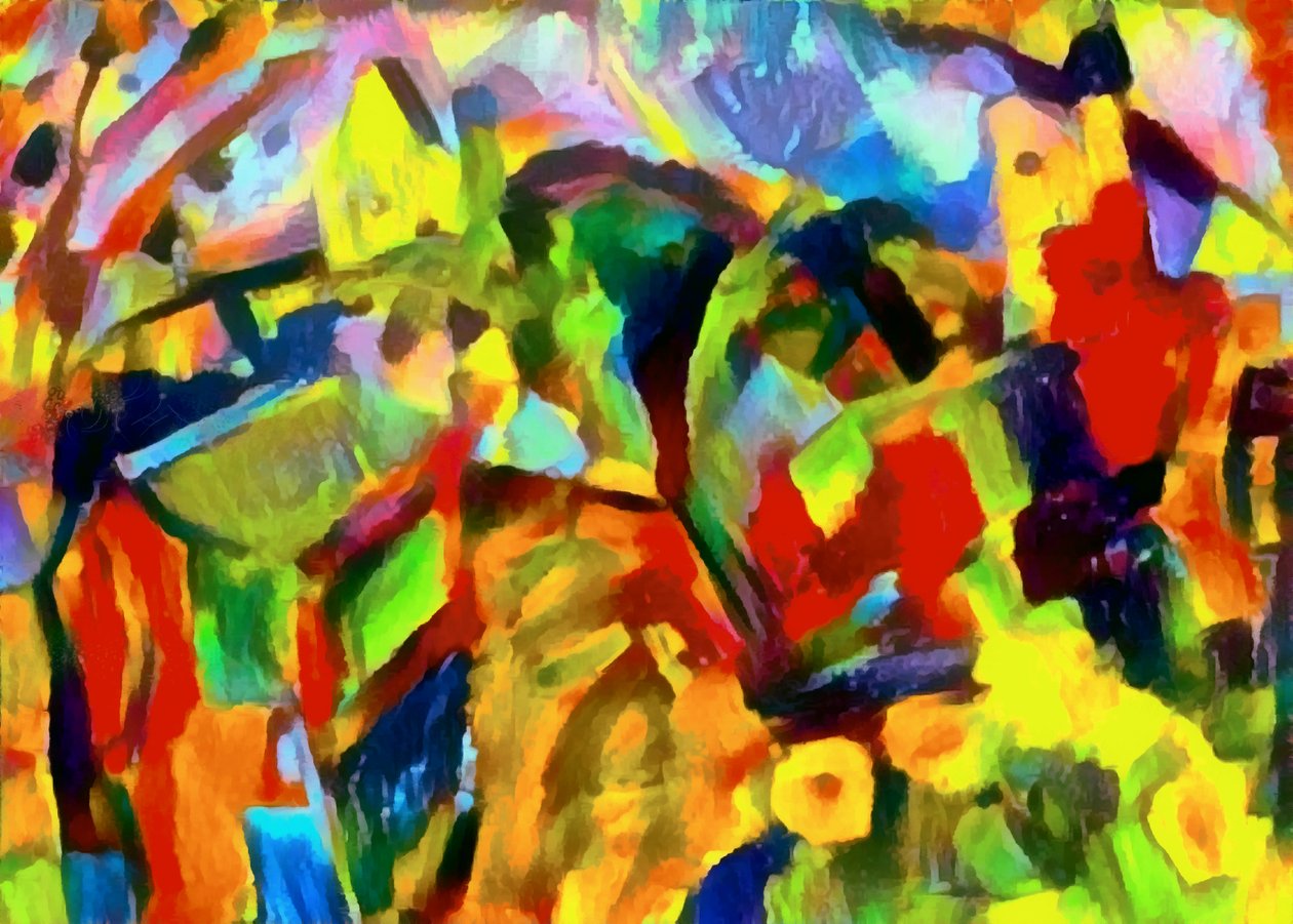 Uten tittel, 2017, av Alex Caminker