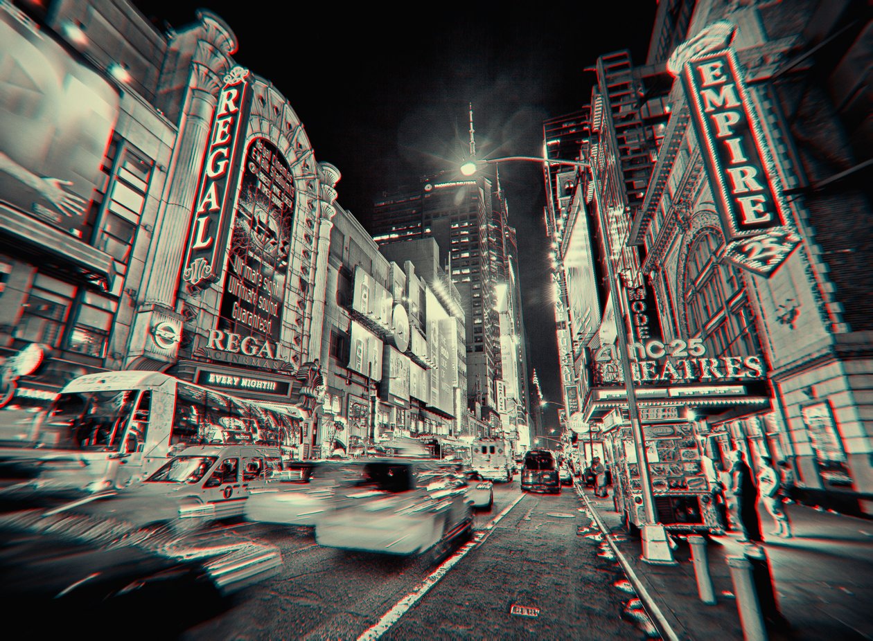 Akvarium, 2020 (bilde) av Alex Caminker