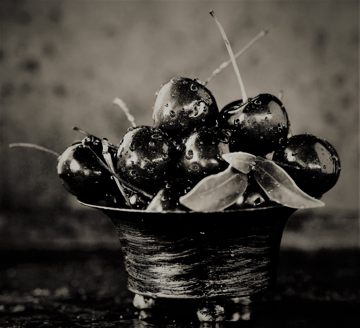 Kirsebær, 2019, (fotografi) av Alex Caminker