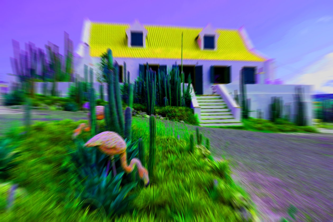 Dukkehjem, 2019.(fotografi) av Alex Caminker