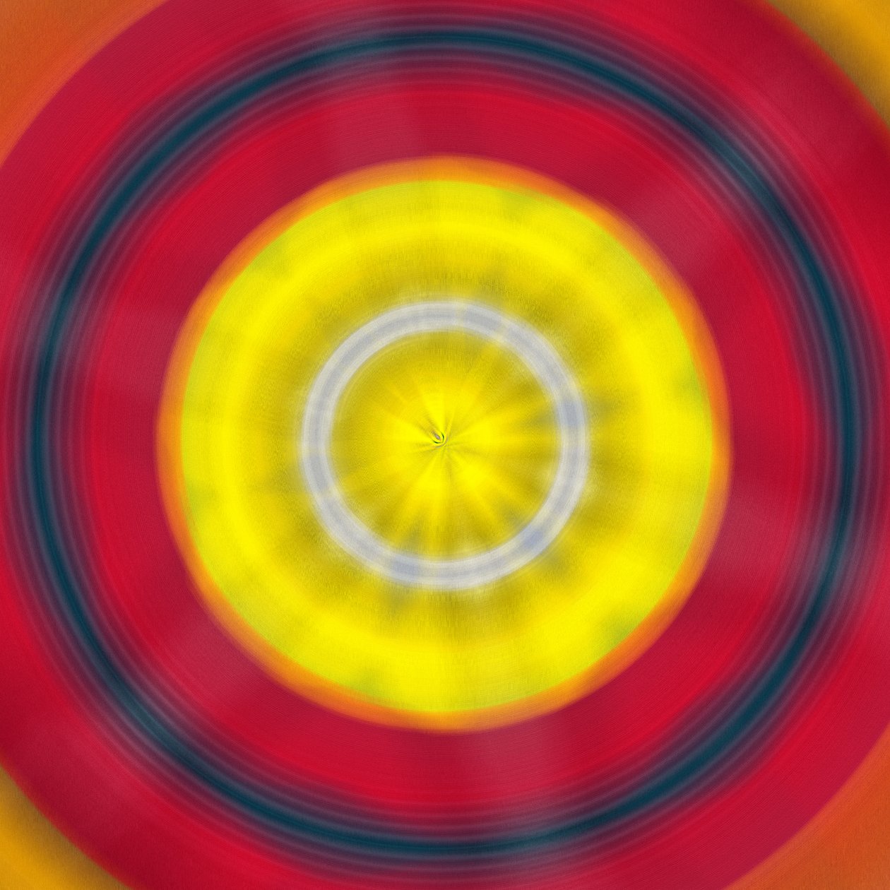 Øyefrukt, 2019, (blandet media) av Alex Caminker