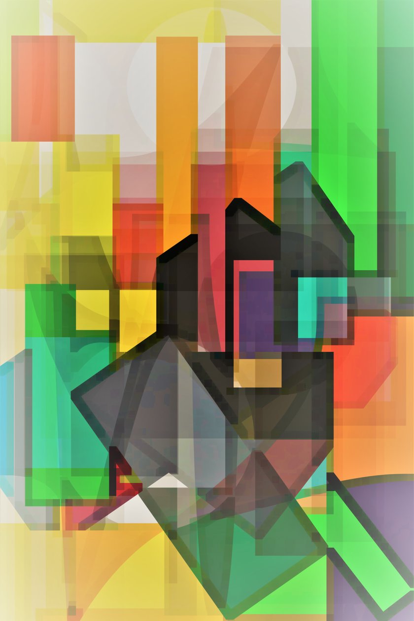 Fabrikkrør, 2016,( av Alex Caminker