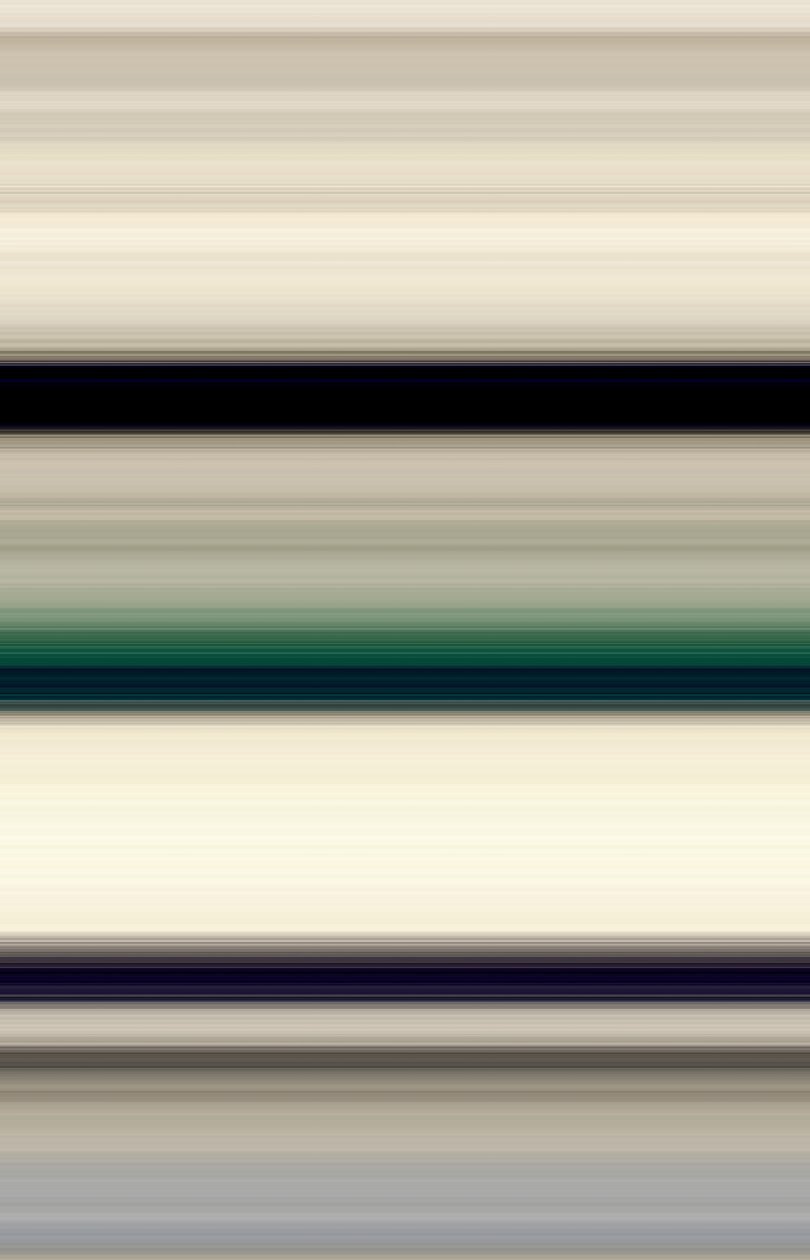 Fret of the instrument, 2017, (digital) av Alex Caminker