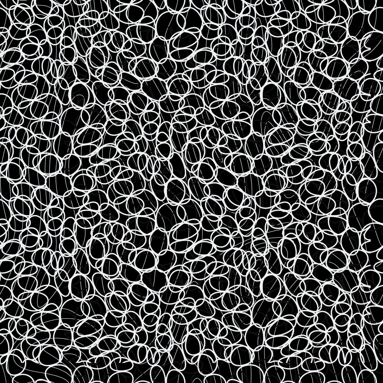 Infinite, 2017, (blandet media) av Alex Caminker