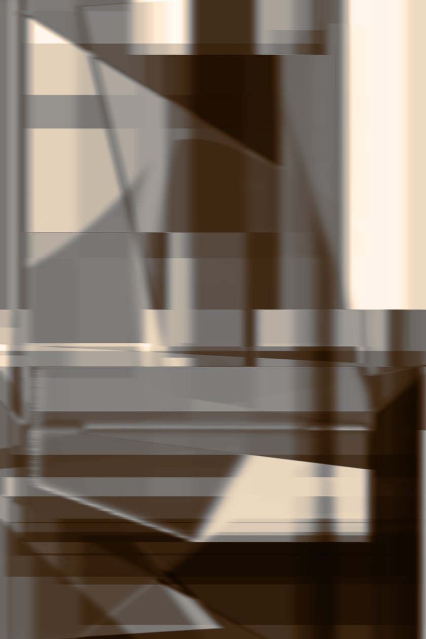 Shadow Play, 2016, (gradient) av Alex Caminker