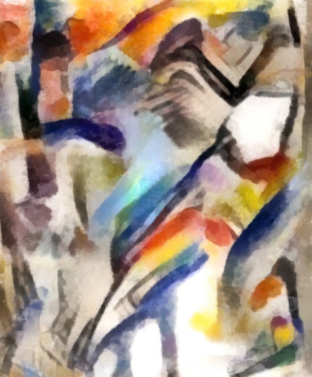 Uten tittel.2016, av Alex Caminker