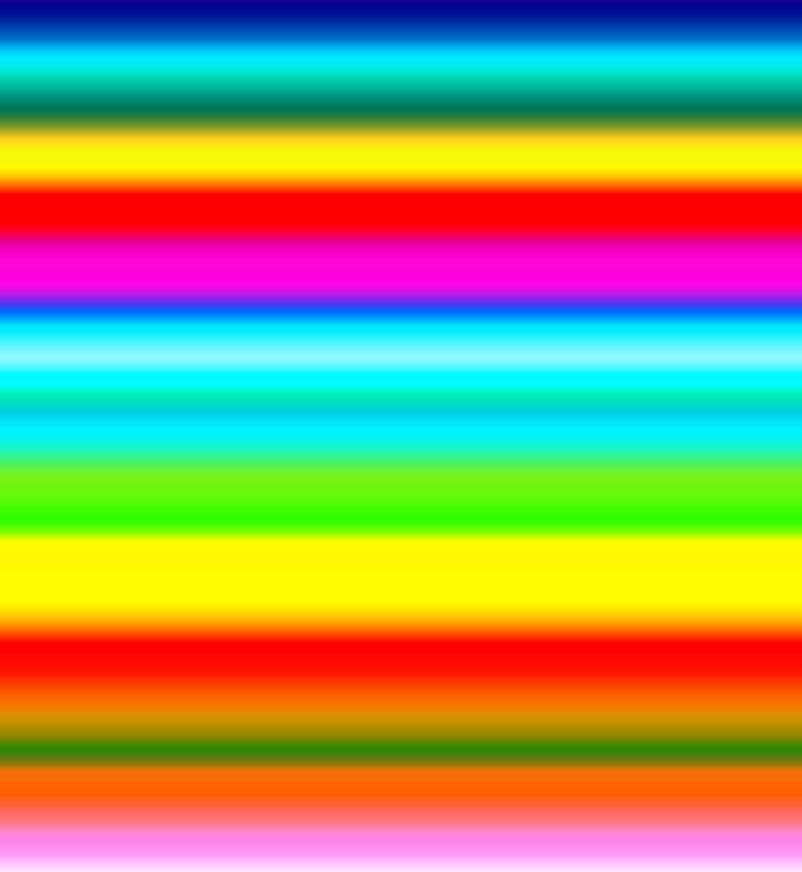 fargefelt #4,2019,(gradient) av Alex Caminker