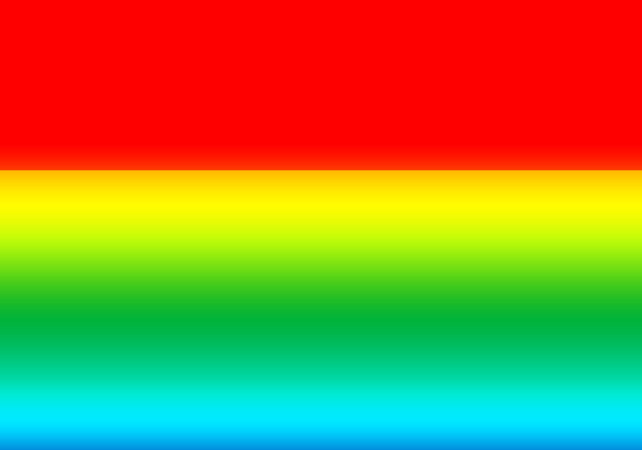 fargefelt #6,2019,(gradient) av Alex Caminker