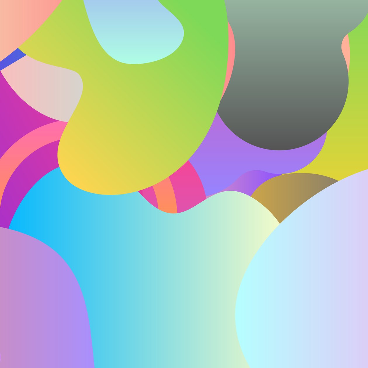 glede, 2019, (digital) av Alex Caminker