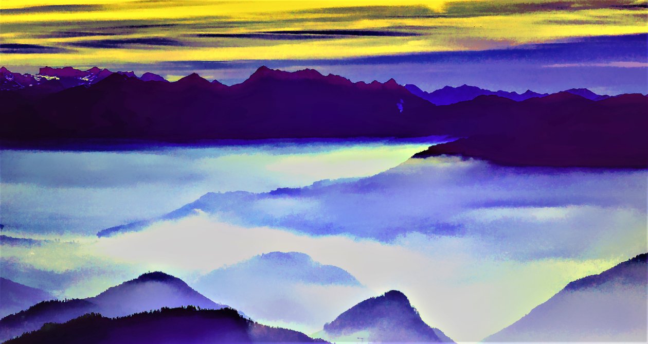 landskap, 2019, (fotografi) av Alex Caminker