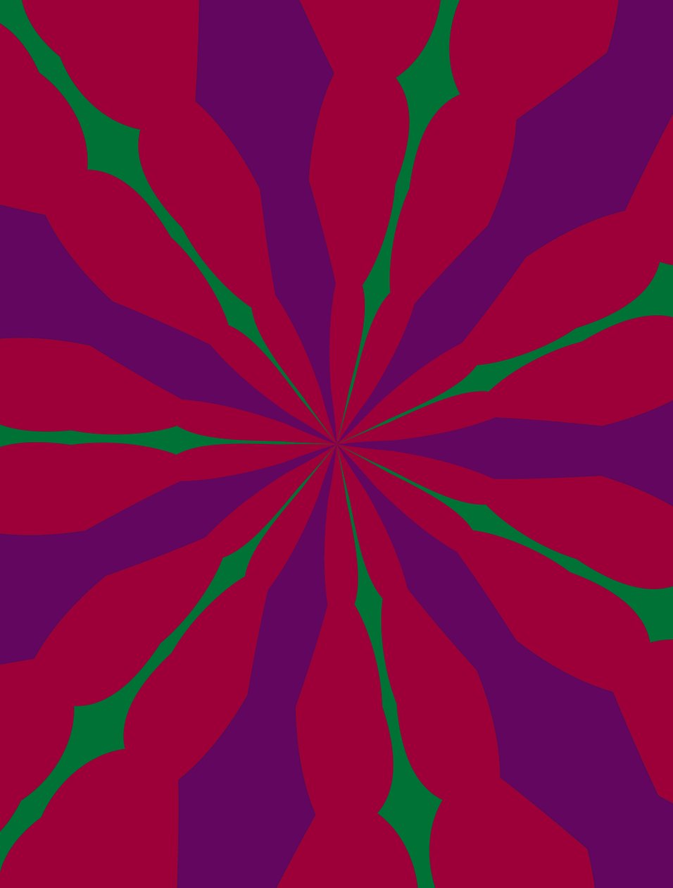 ornament #16,2019,(trykk) av Alex Caminker