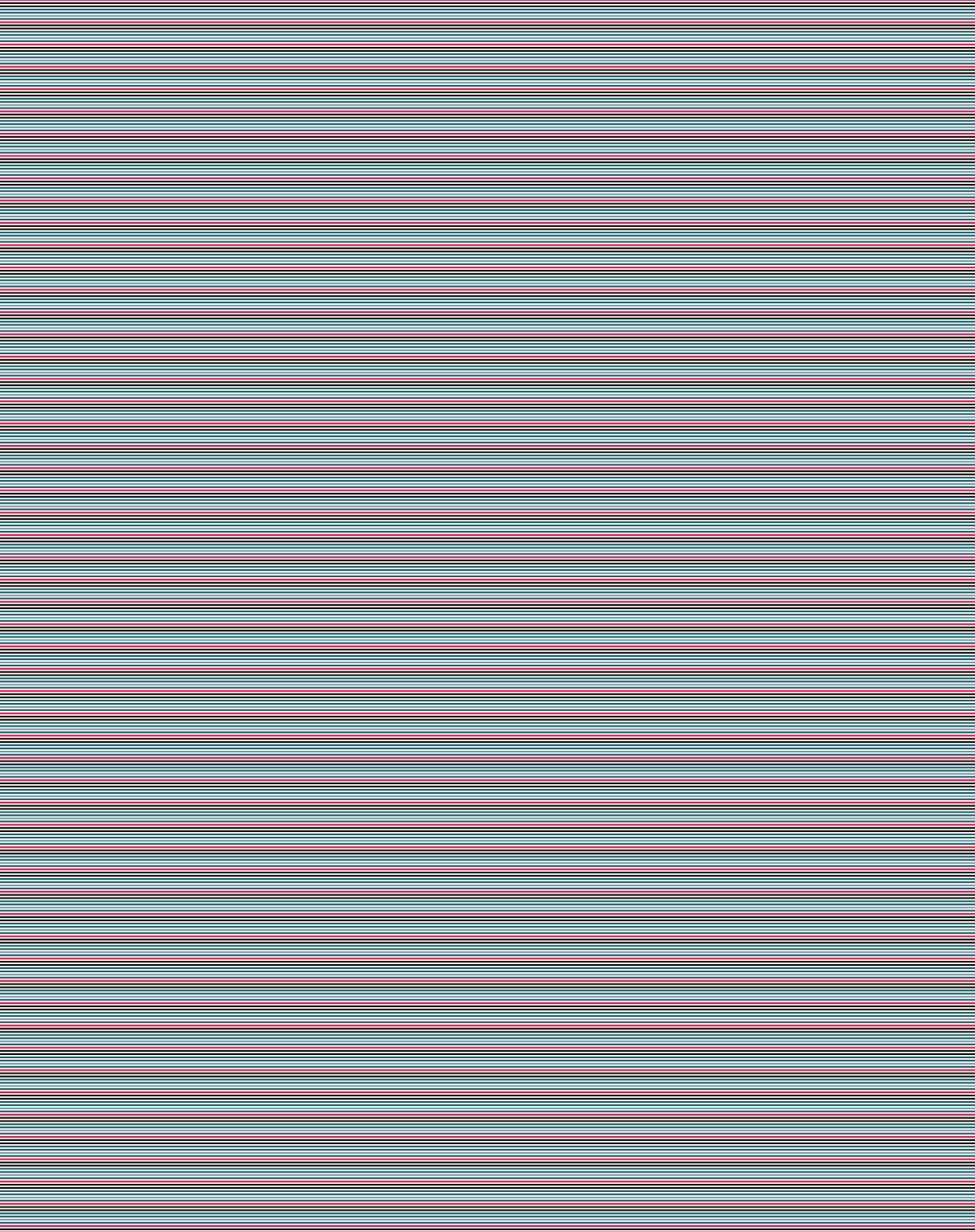 mønstre, 2019, (gradient) av Alex Caminker