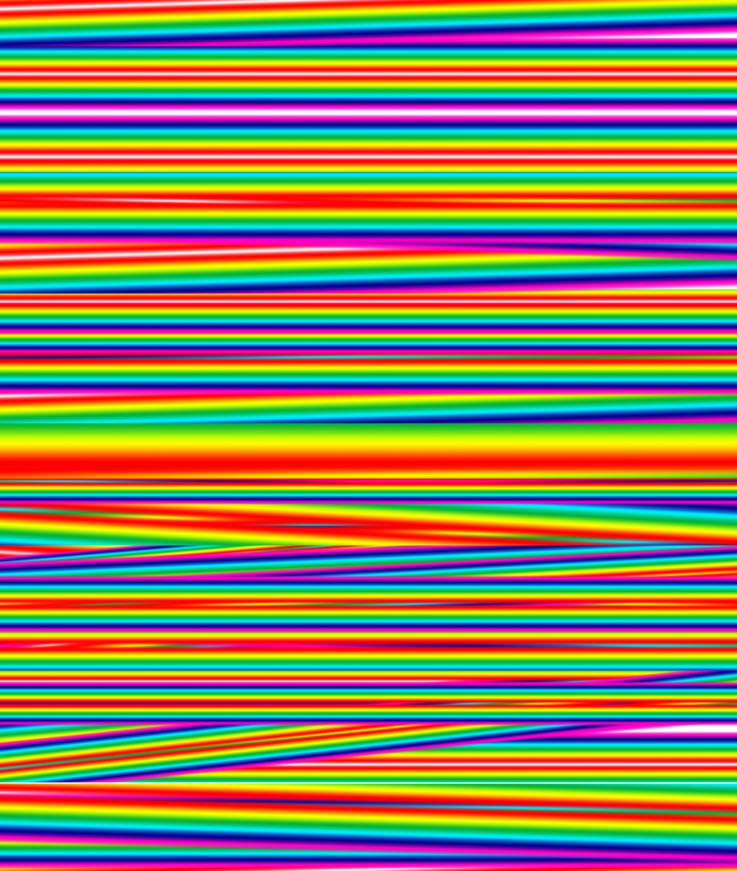 regnbuemagnetfelt.2017,(gradient) av Alex Caminker