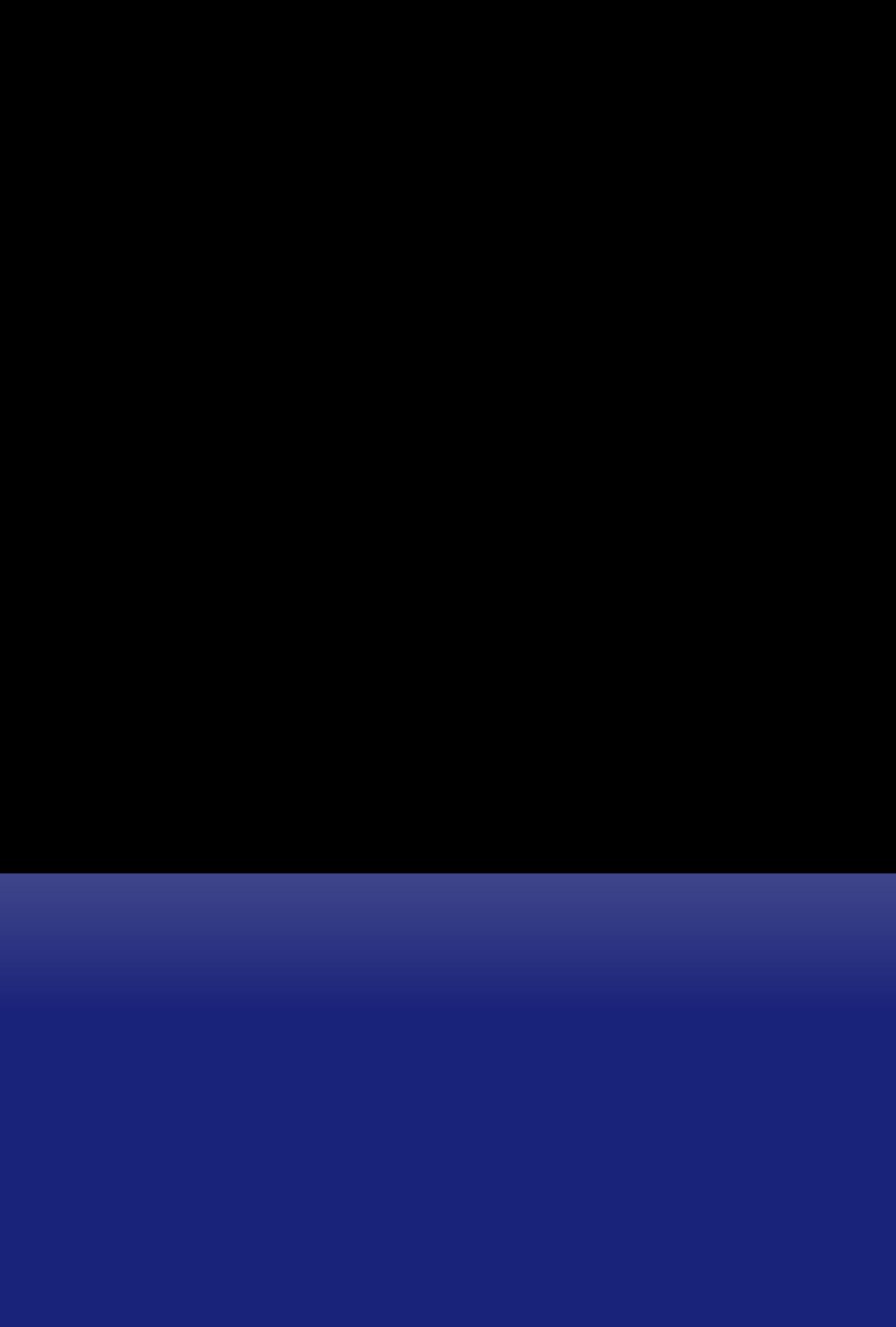 sjø, 2019, (gradient) av Alex Caminker