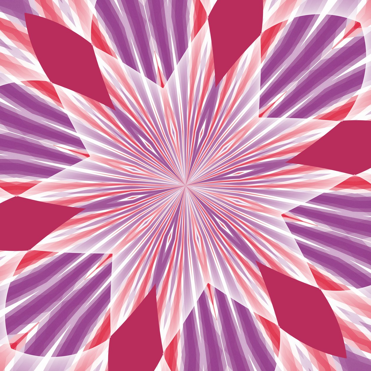 stjerne, 2019, (digital) av Alex Caminker