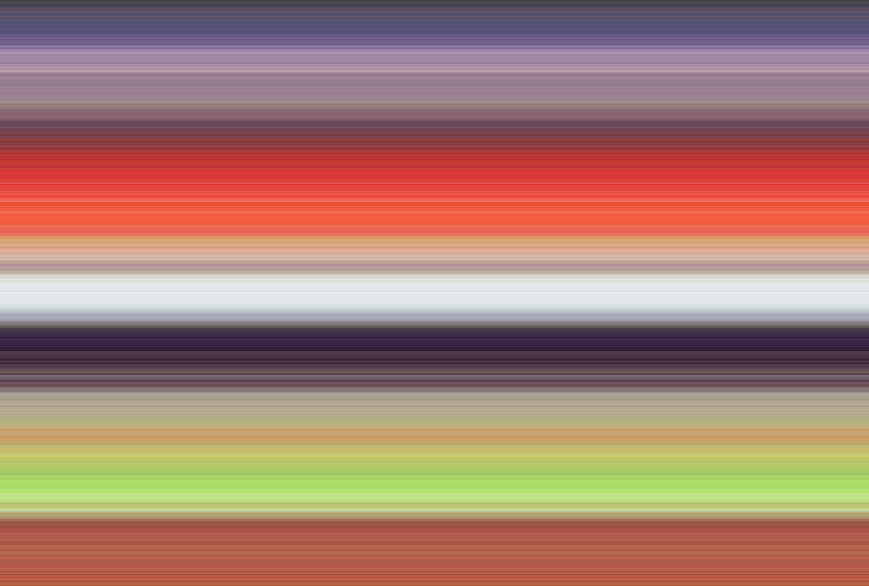 sen ettermiddagstid i felten, 2017, (digital) av Alex Caminker