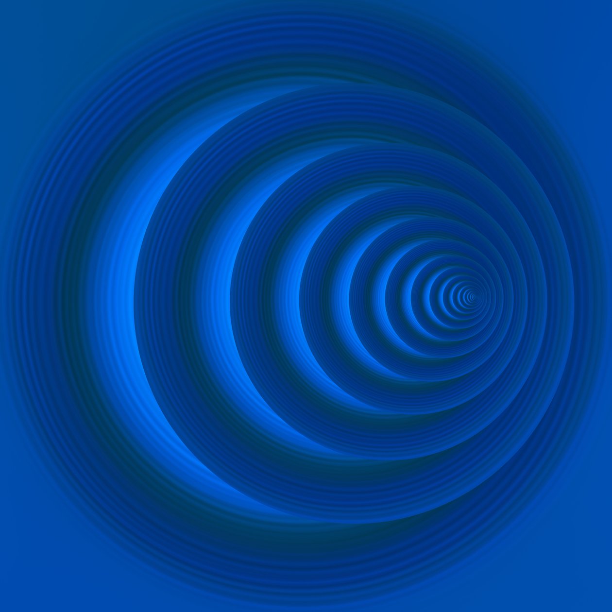 underjordisk sti, 2019, (blandet media) av Alex Caminker
