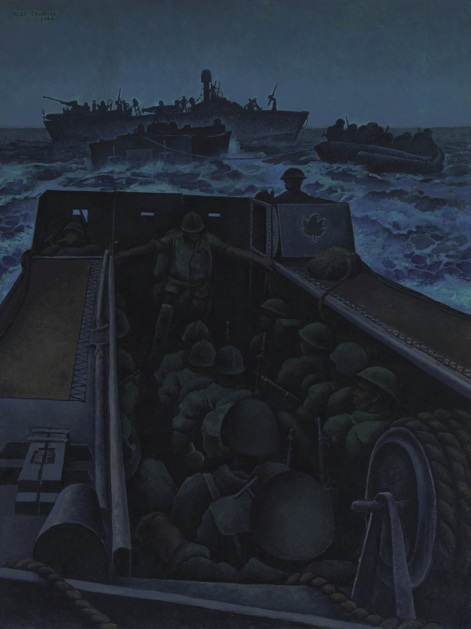  av Alex Colville
