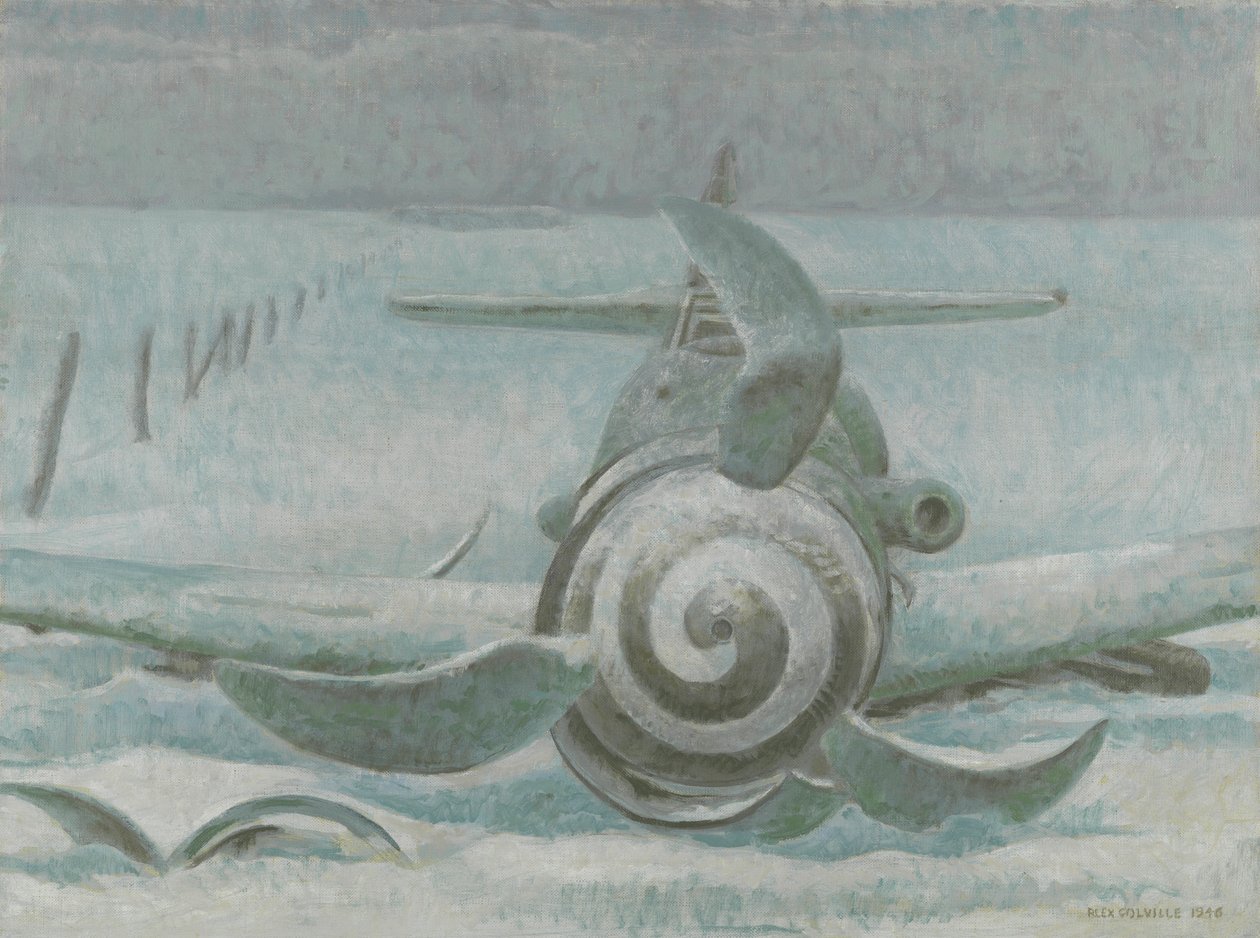  av Alex Colville