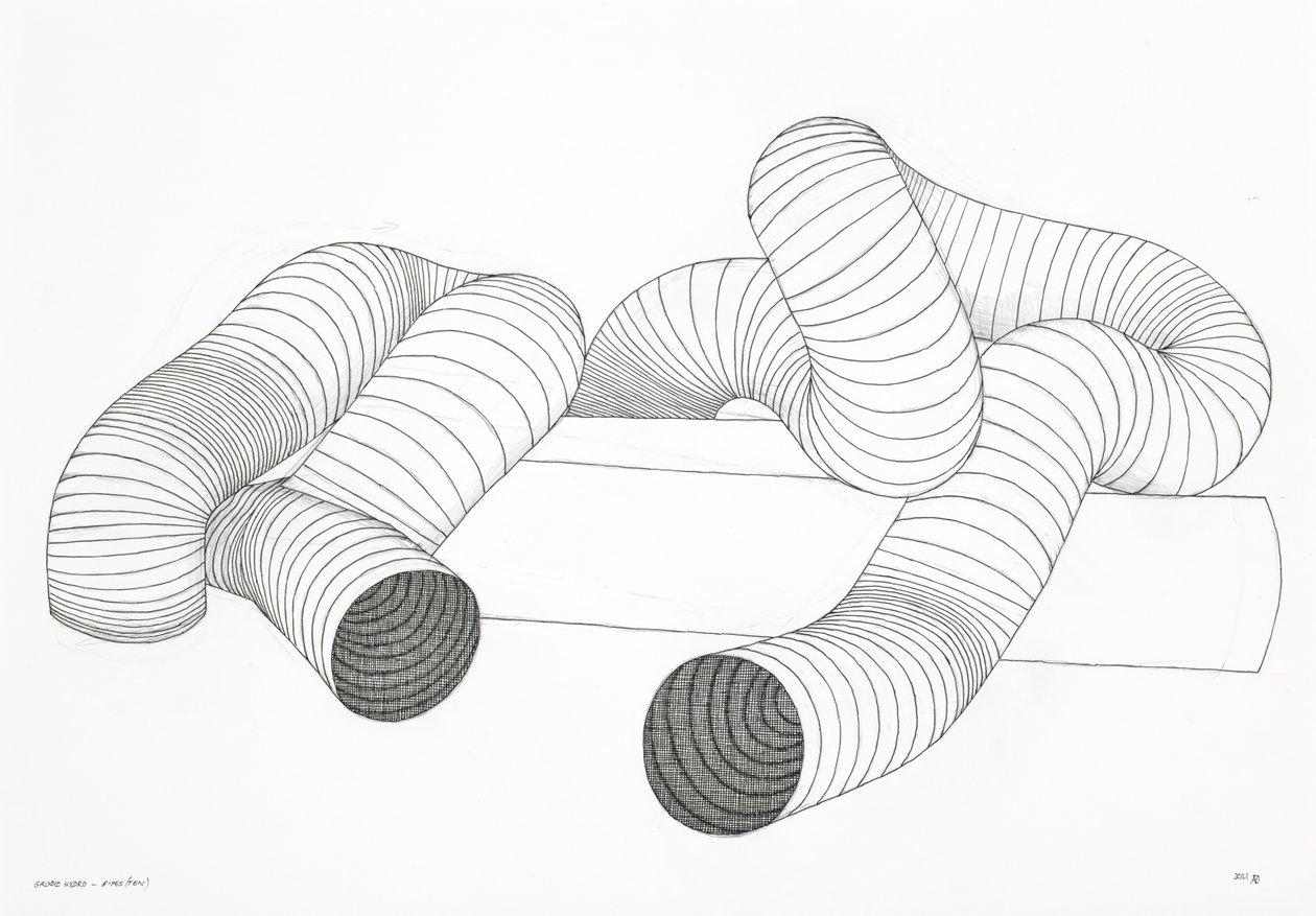Grudie Hydro - Pipes (ti) av Alex Dunn