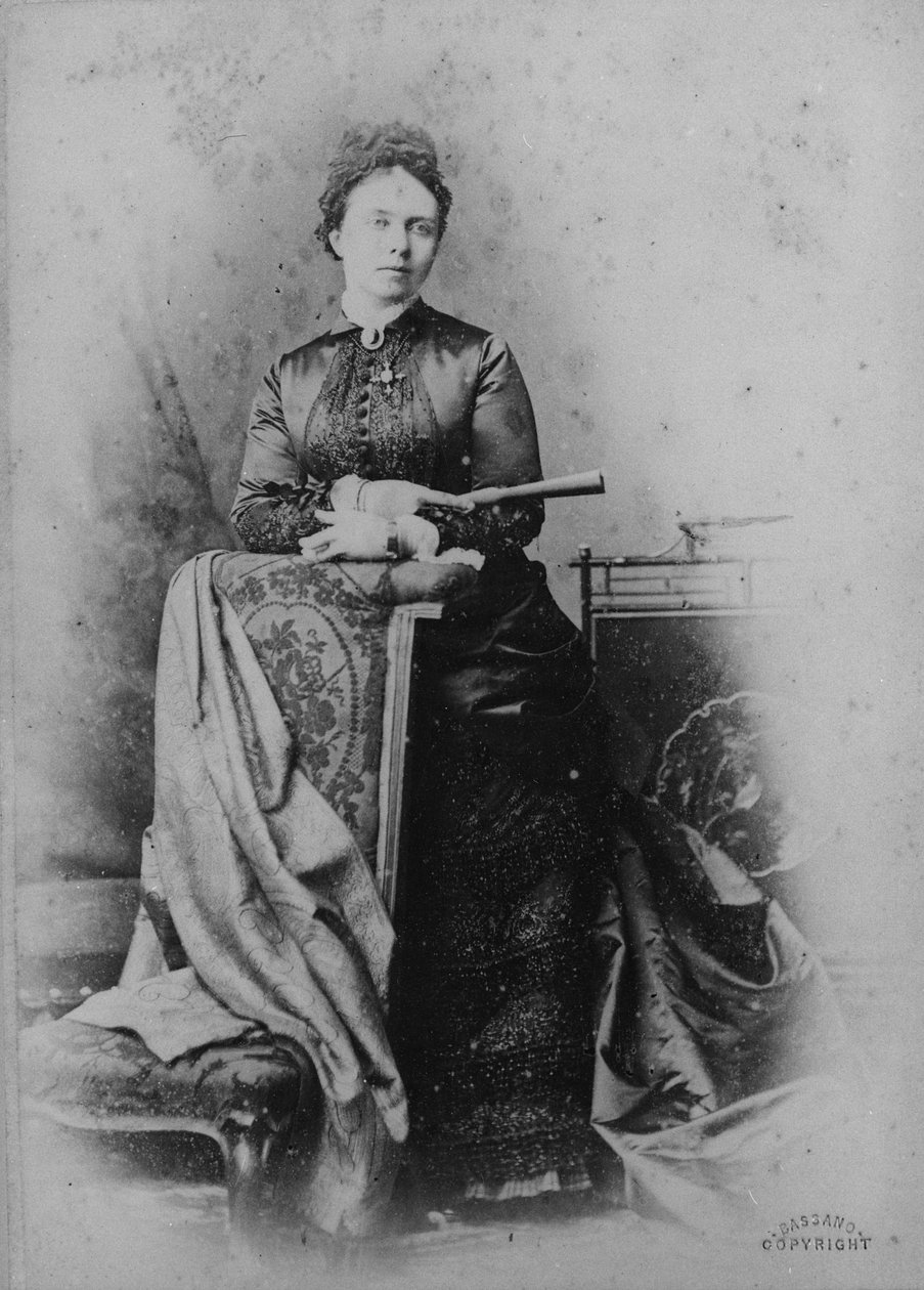 Keiserinne Frederick av Alexander Bassano
