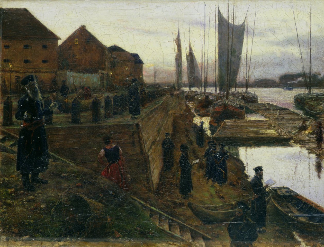 Trompetfest av Alexander Gierymski