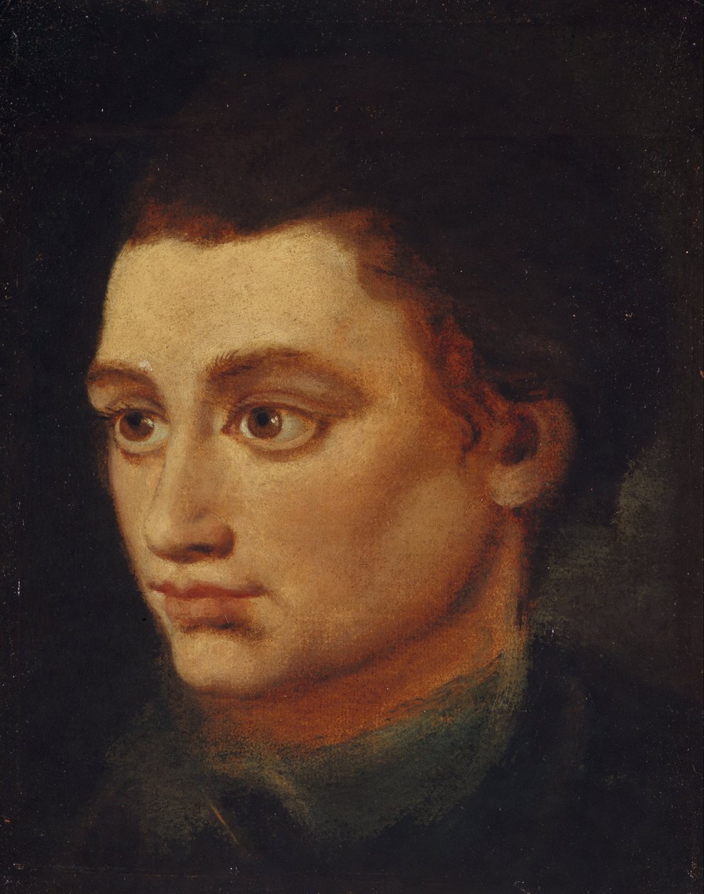 Robert Fergusson, 1750 av Alexander Runciman