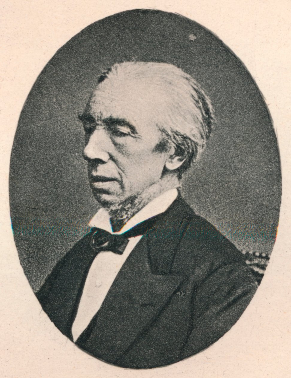 Sir G. Macfarren., c1884, 1895 av Alexander Bassano