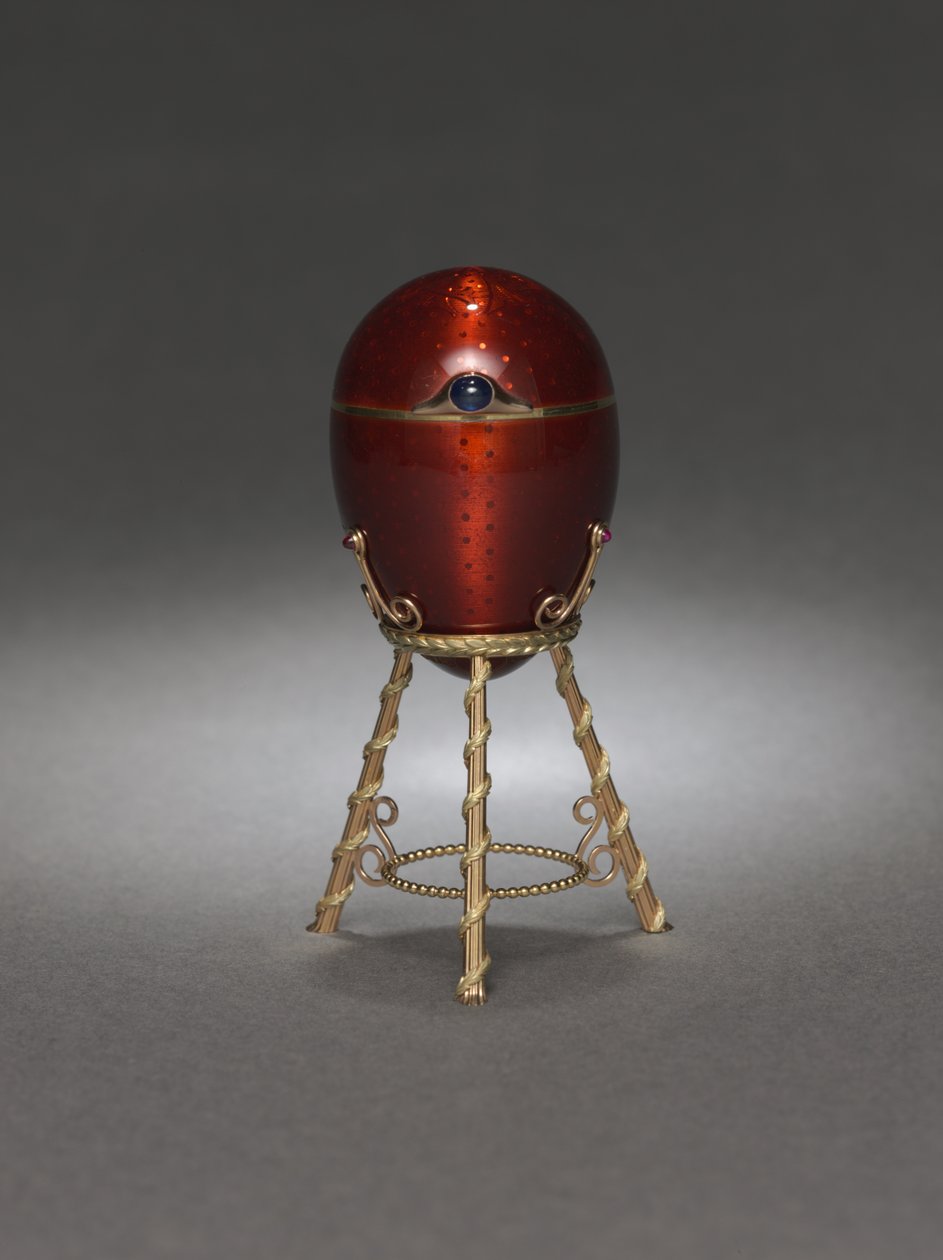 Egg, før 1896 av Alexander Edward Tillander