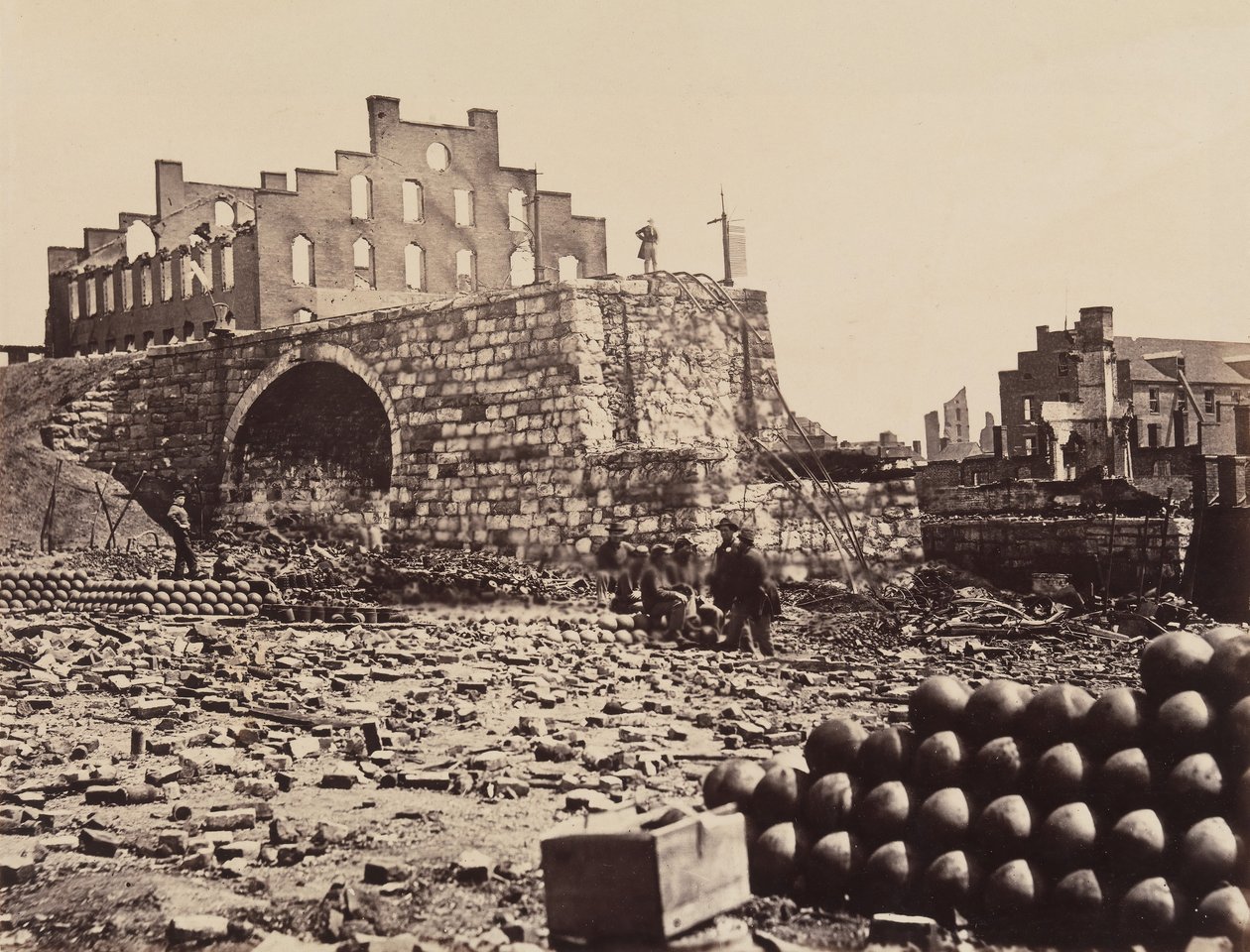 Gardners fotografiske skissebok om krigen, bind 2, 1863. av Alexander Gardner