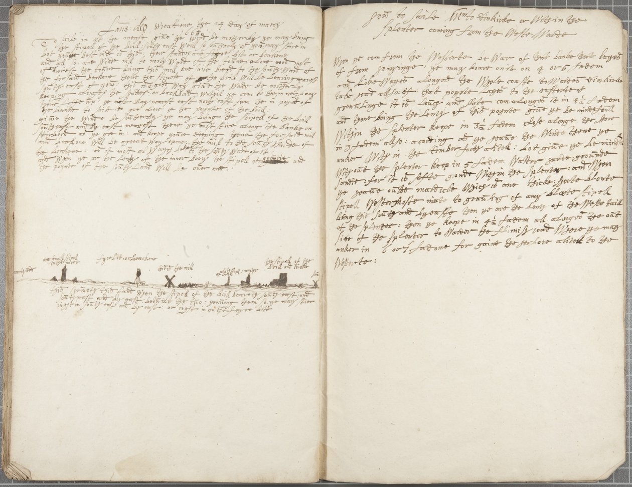 Journal of Alexander Gillespie, 1663 av Alexander Gillespie